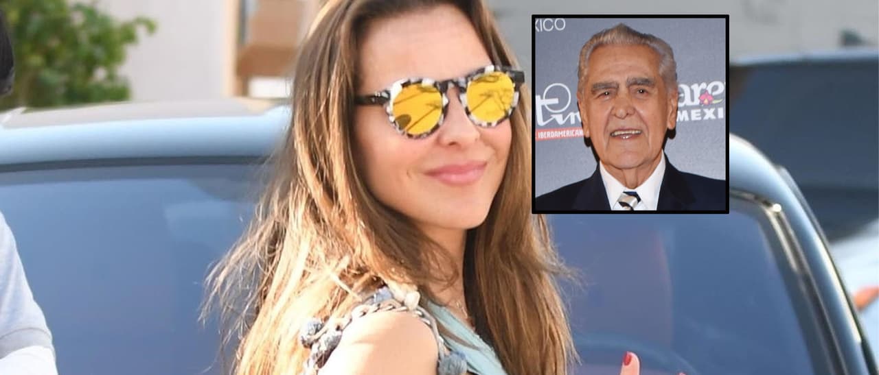 Eric del Castillo asegura que Kate terminó con su galán