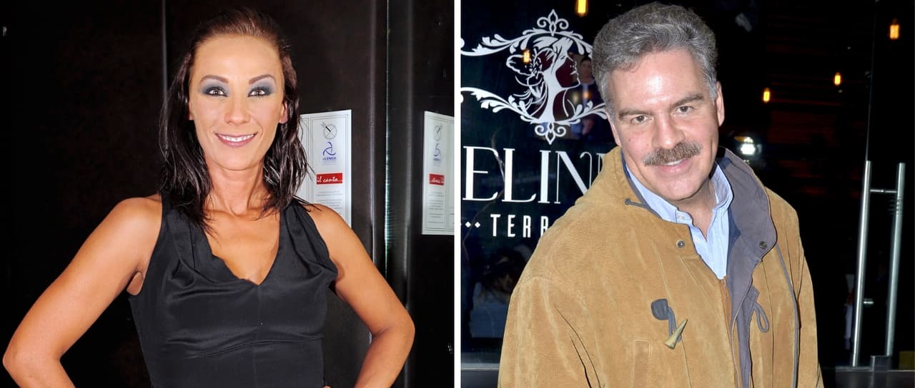 Consuelo Duval y Ari Telch recuerdan bochornoso incidente en el teatro