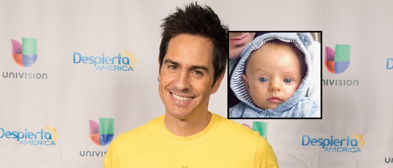 Mauricio Ochmann muestra nueva foto de su hija Kailani