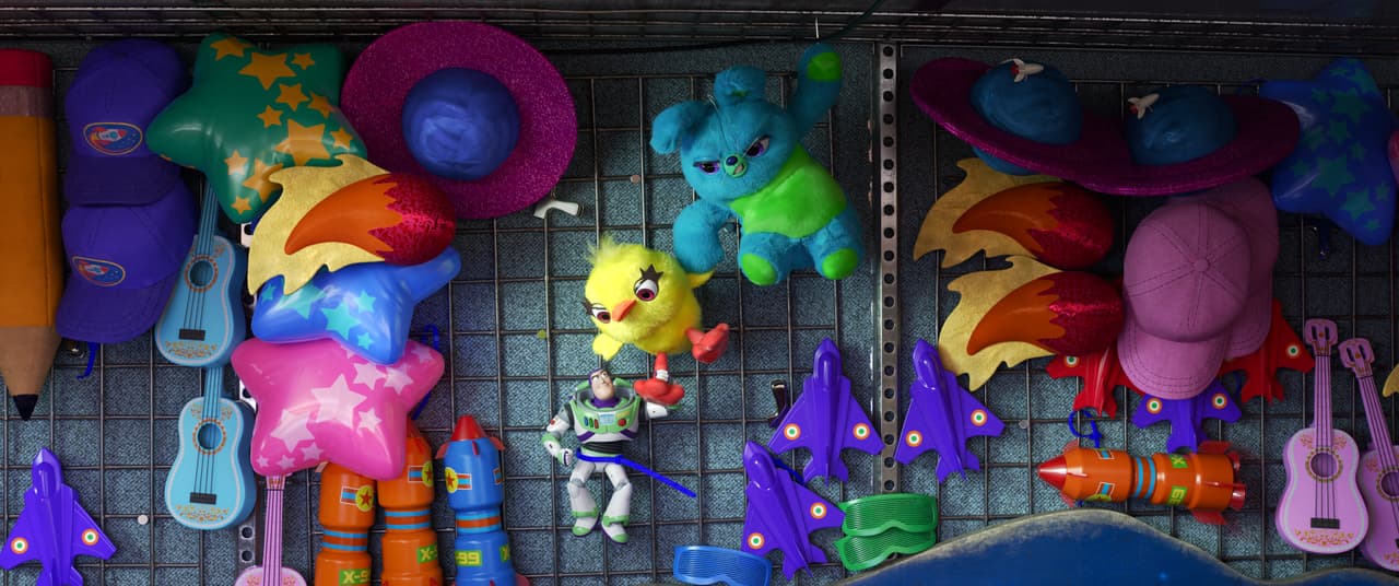¿Ya notaste la referencia de que hace 'Toy Story' a 'Coco'?