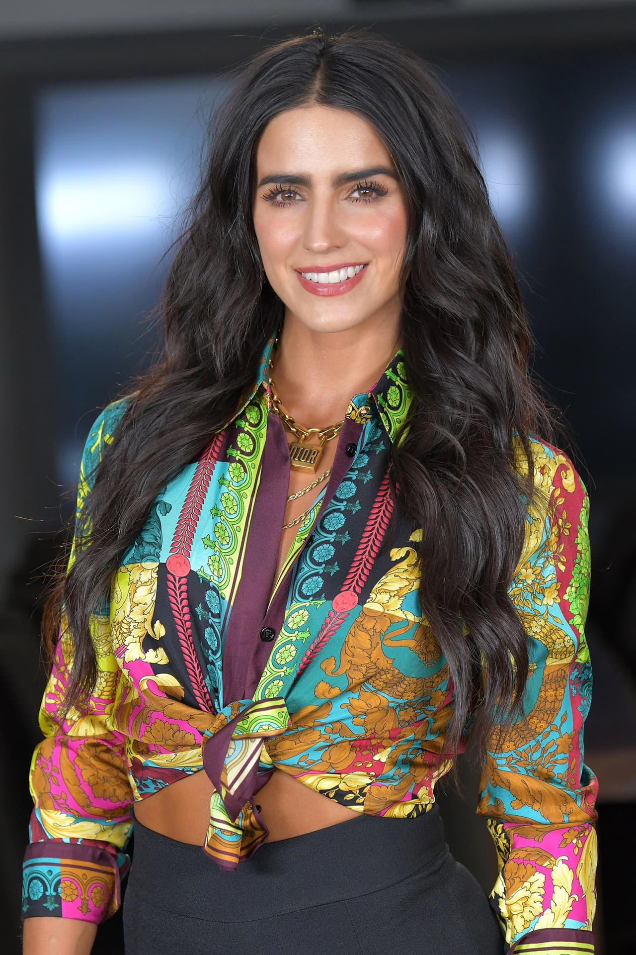 Bárbara de Regil confiesa si se volvería a embarazar