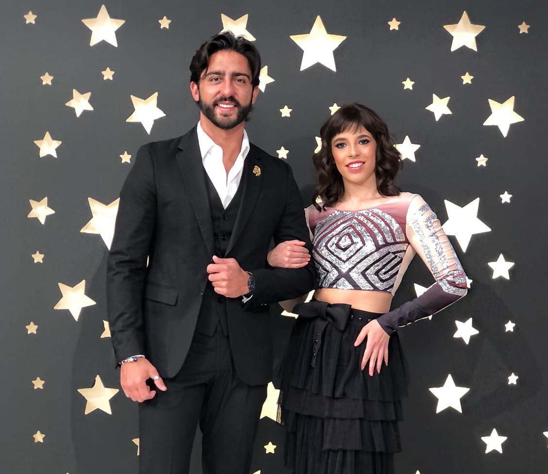 Potro Caballero anuncia su salida de Las Estrellas bailan en Hoy