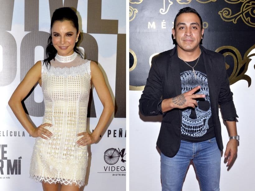 A casi 20 años de protagonizar ‘Amarte duele’, ‘Renata’ y ‘Ulises’ tienen emotivo reencuentro