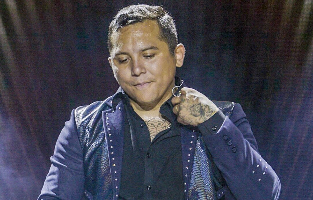 Edwin Luna lanza contundente mensaje en Instagram tras polémicas declaraciones de su suegra