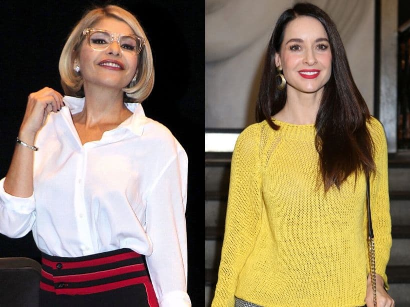 Itatí Cantoral habla de su primer encuentro con Susana González tras infidelidad de Lalo Santamarina