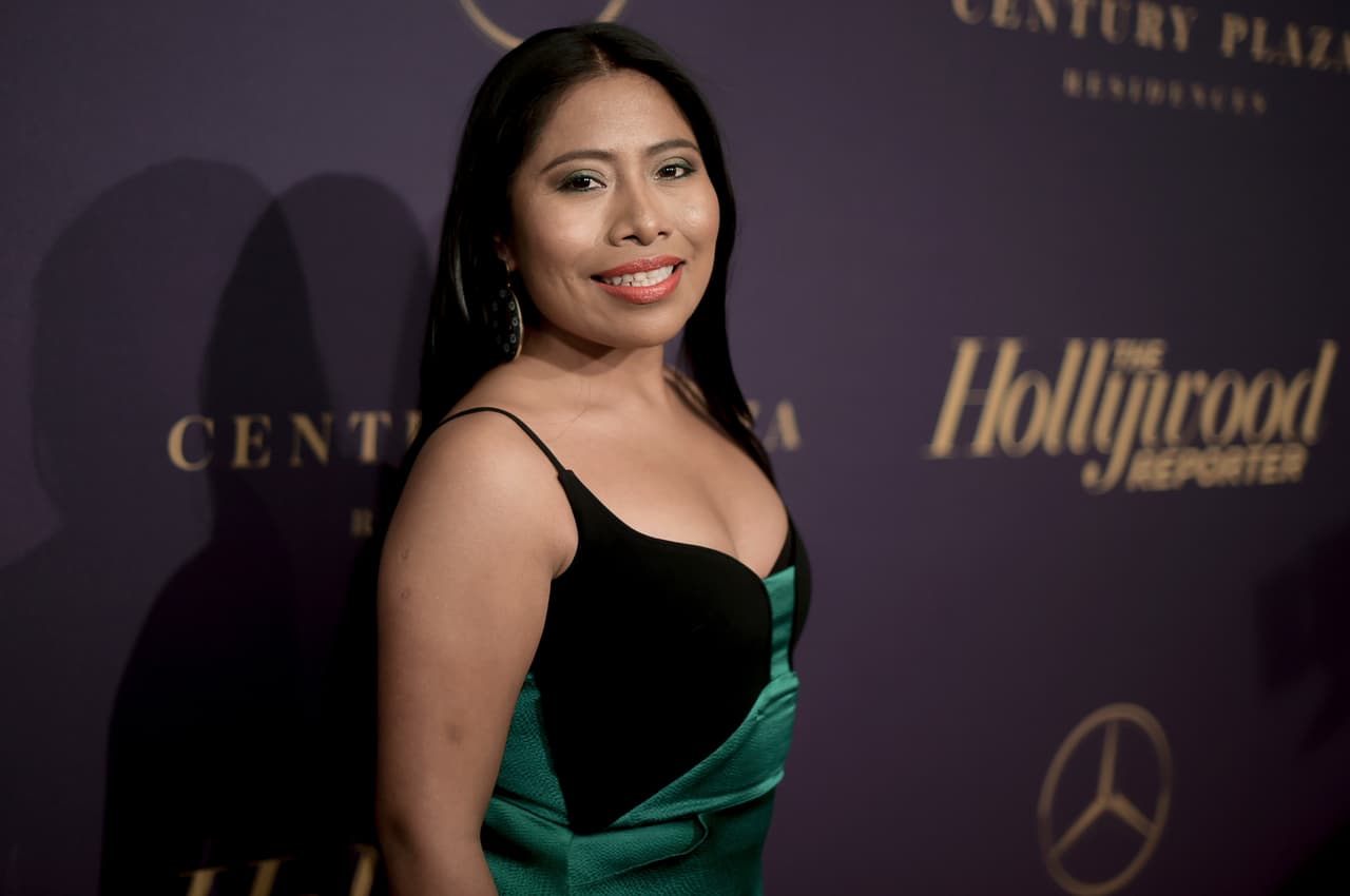 Yalitza Aparicio anuncia que se va de México por un tiempo: “Ya con las maletas casi listas”