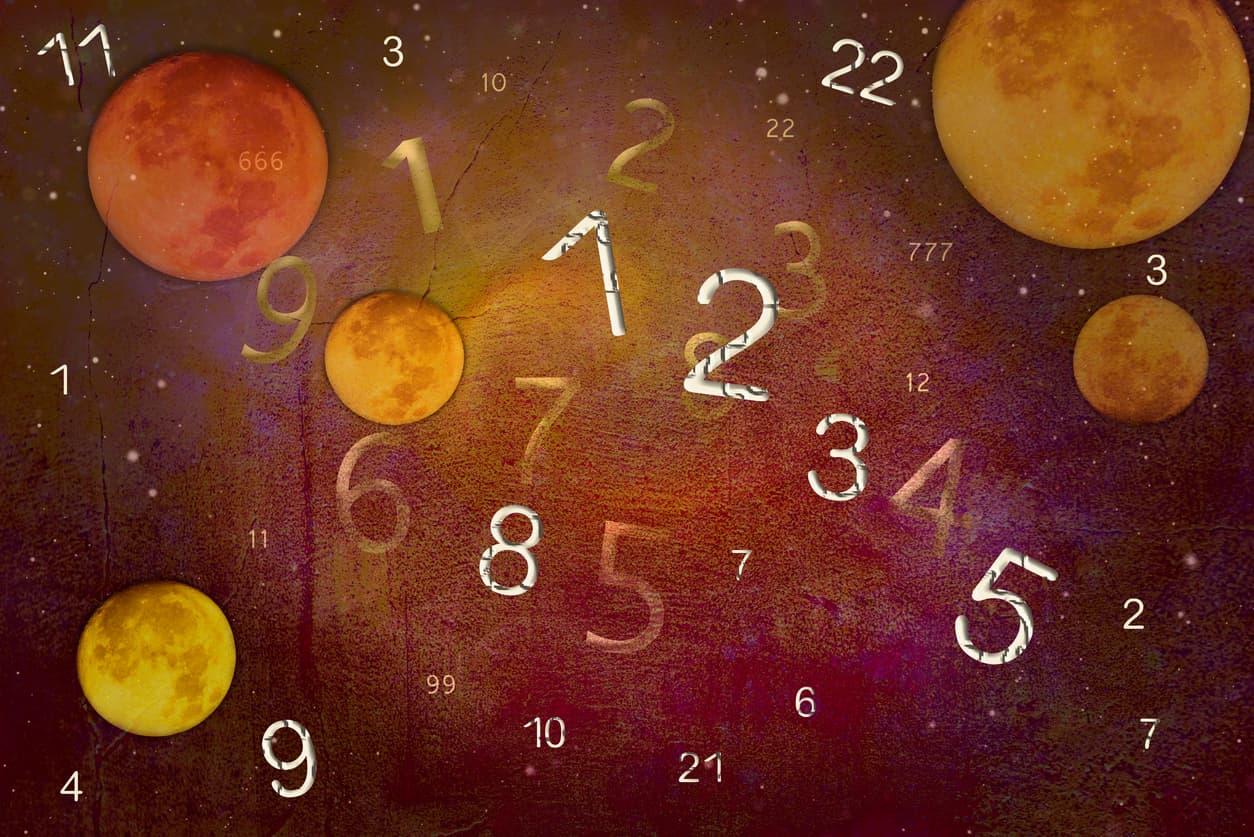 Numerología 2022: ¿Qué emociones están a flor de piel?