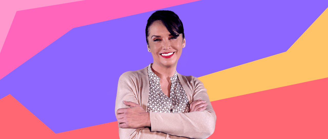 Mayra Rojas regresa a Televisa con 'Como tú no hay 2' tras más de 20 años de ausencia