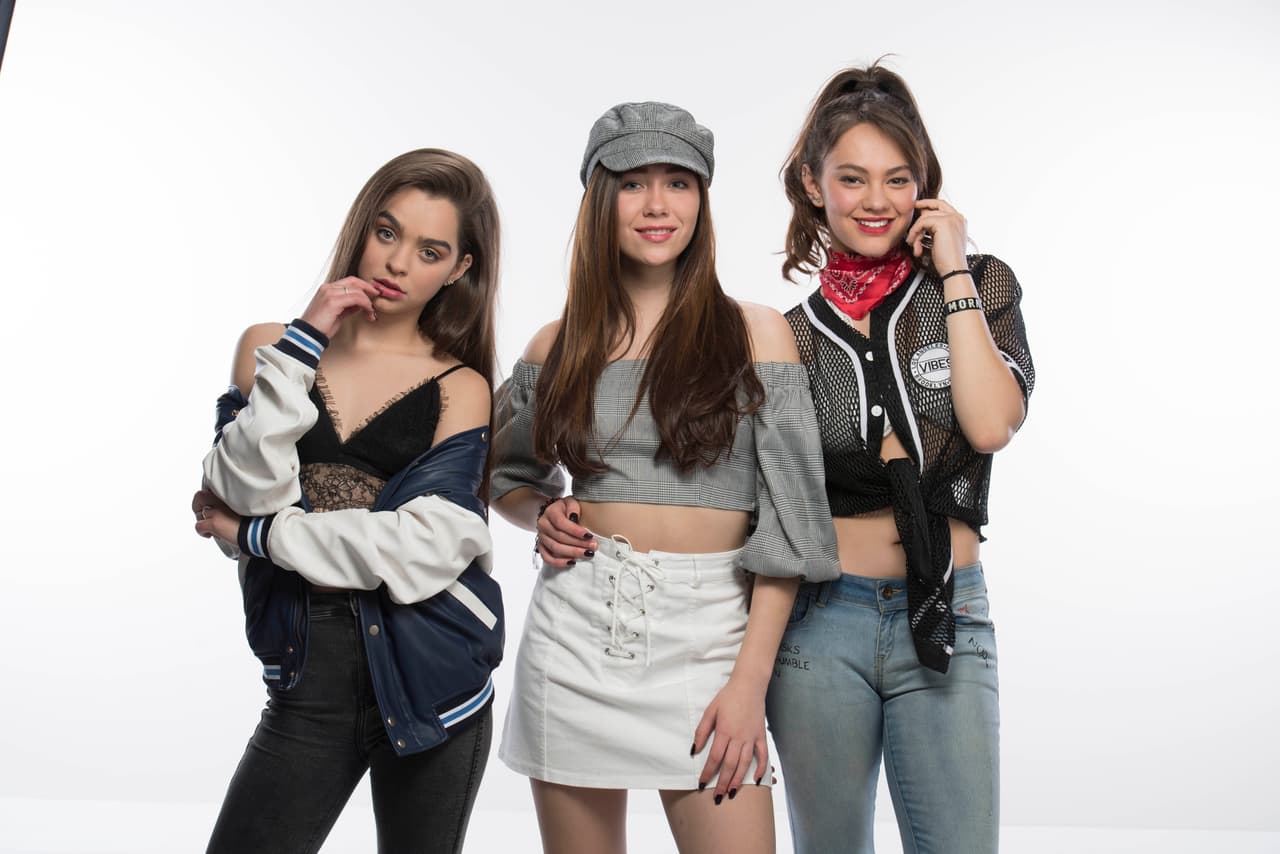 ¿Quién de las chicas de Like la Leyenda es tu crush?