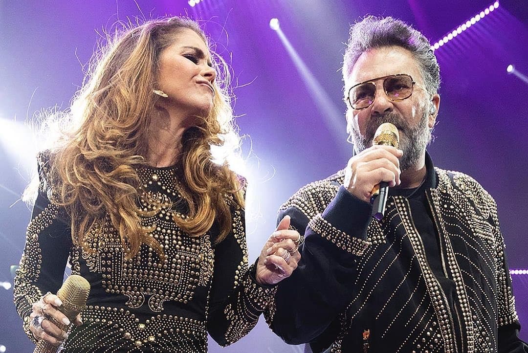 Lucero y Mijares conforman una exitosa mancuerna