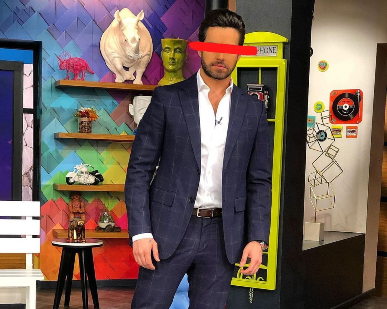 "Yo estaba enamoradísima, pero cuando tenía estos cambios yo no quería aceptarlo, yo decía: 'no quiero perder a este hombre perfecto por estos pequeños momentos (malos) que tiene", confesó.