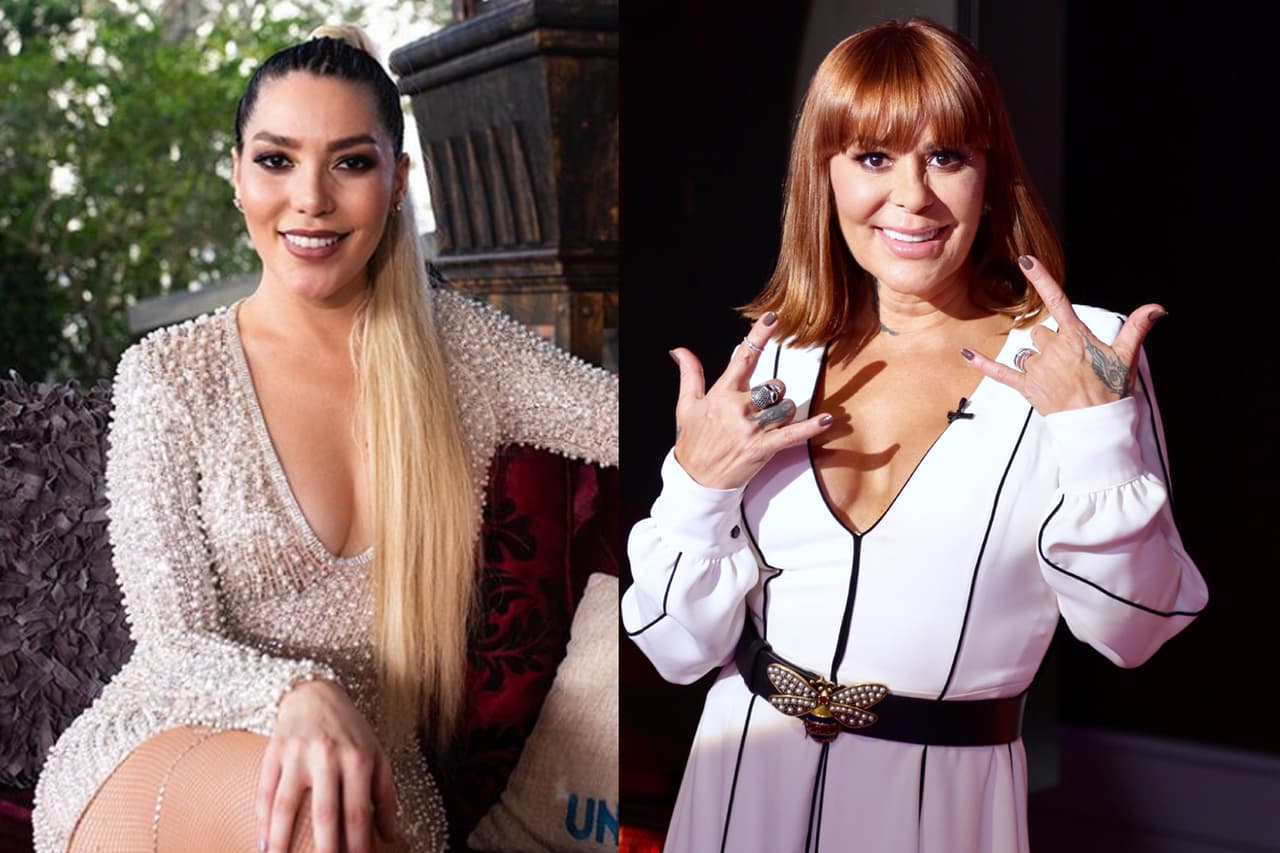 Frida Sofía responde a Alejandra Guzmán tras salir en defensa de su papá: “Siempre abusó de ti”