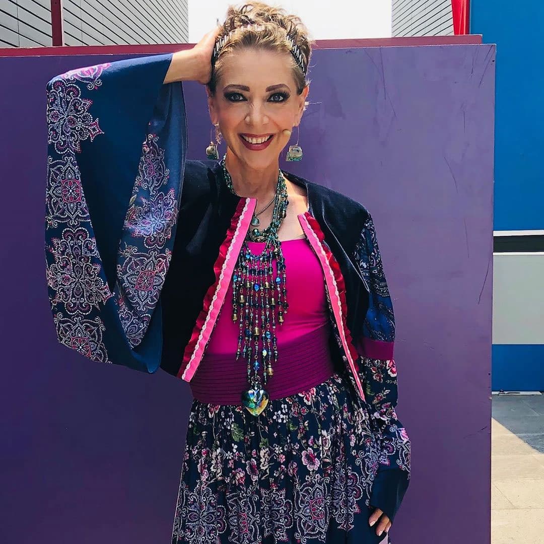 Edith González tenía un gran aliado, su hermano Víctor Manuel González
