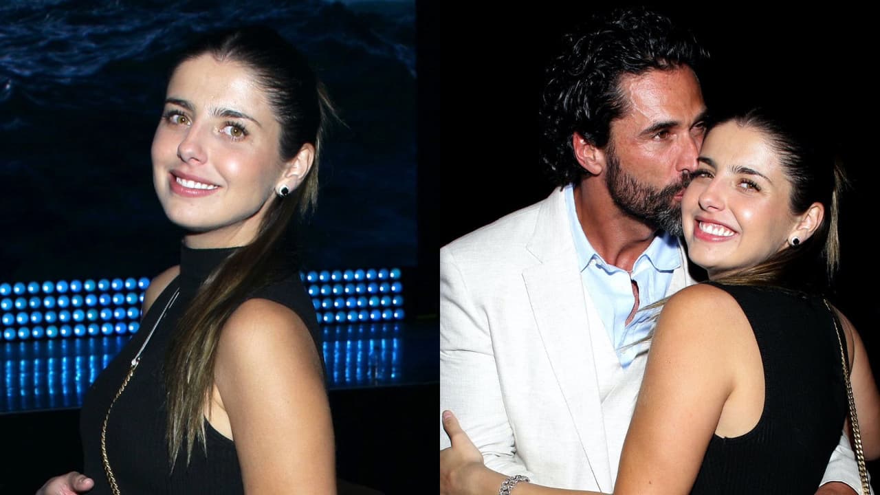 Michelle Renaud celebra su primer baby shower sin Matías Novoa: fotos
