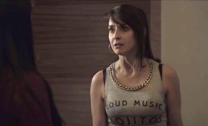Capítulo 2: Cecilia teme por su vida