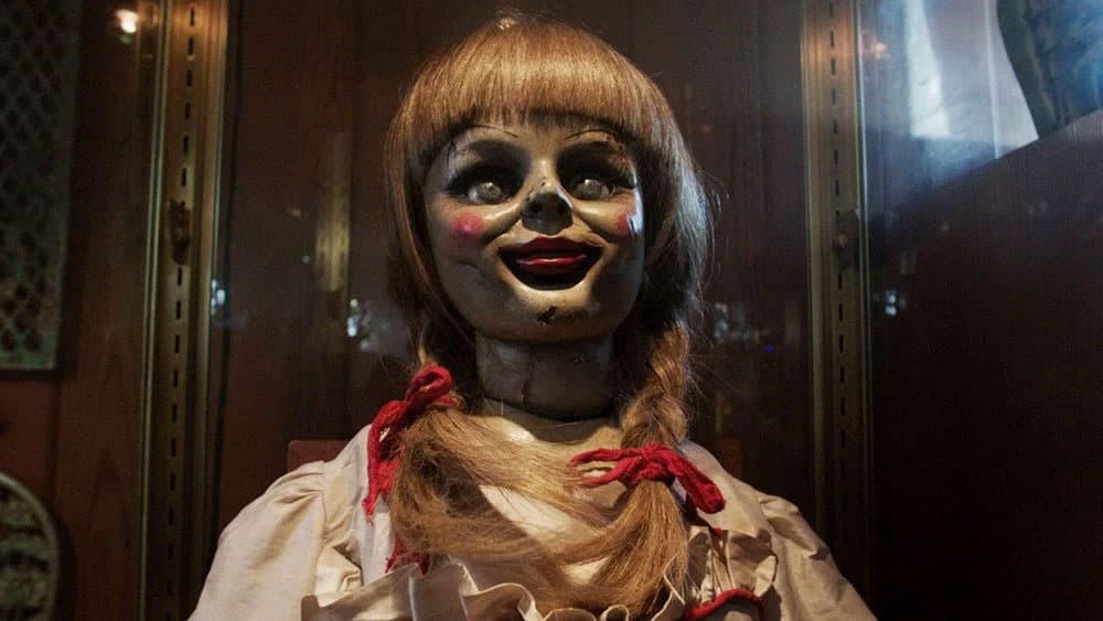 Hombre muere viendo “Annabelle 3” en Tailandia