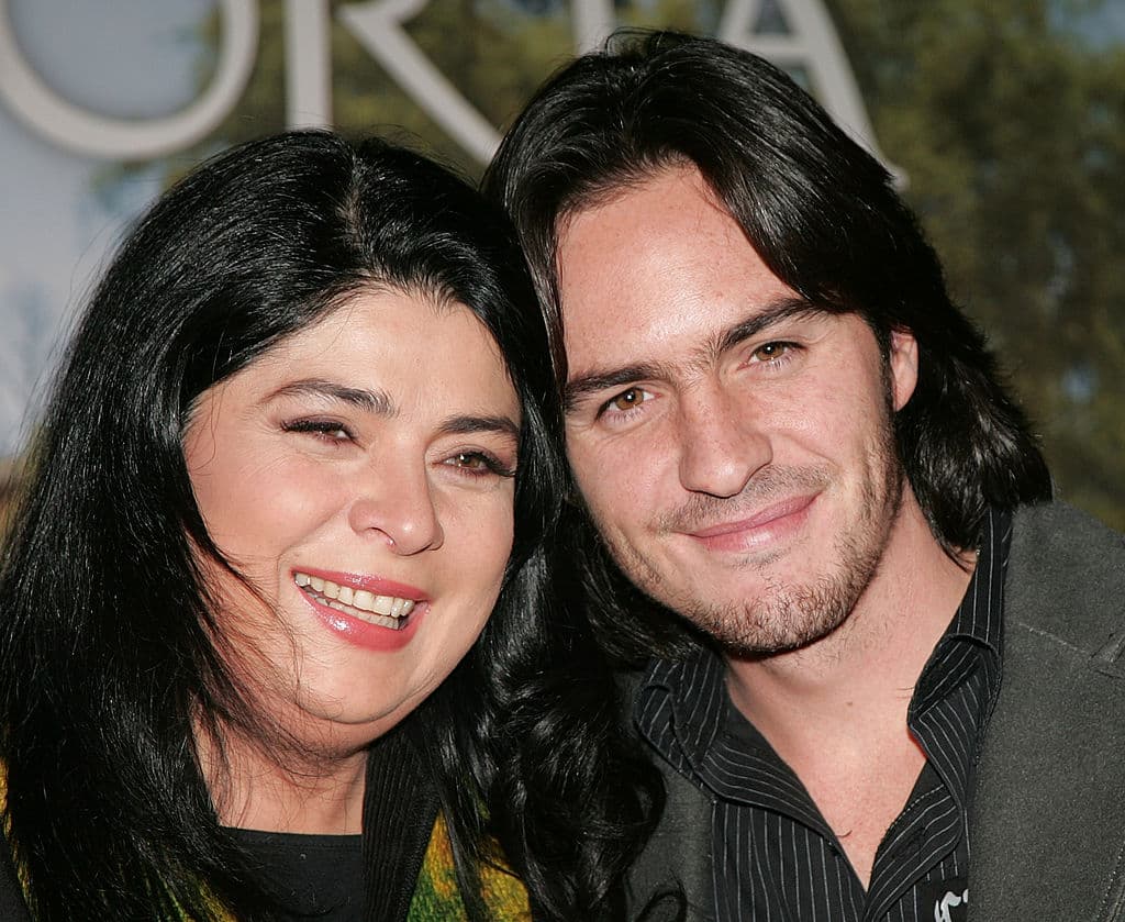 Mauricio Ochmann protagonizó 'Victoria' al lado de Victoria Ruffo