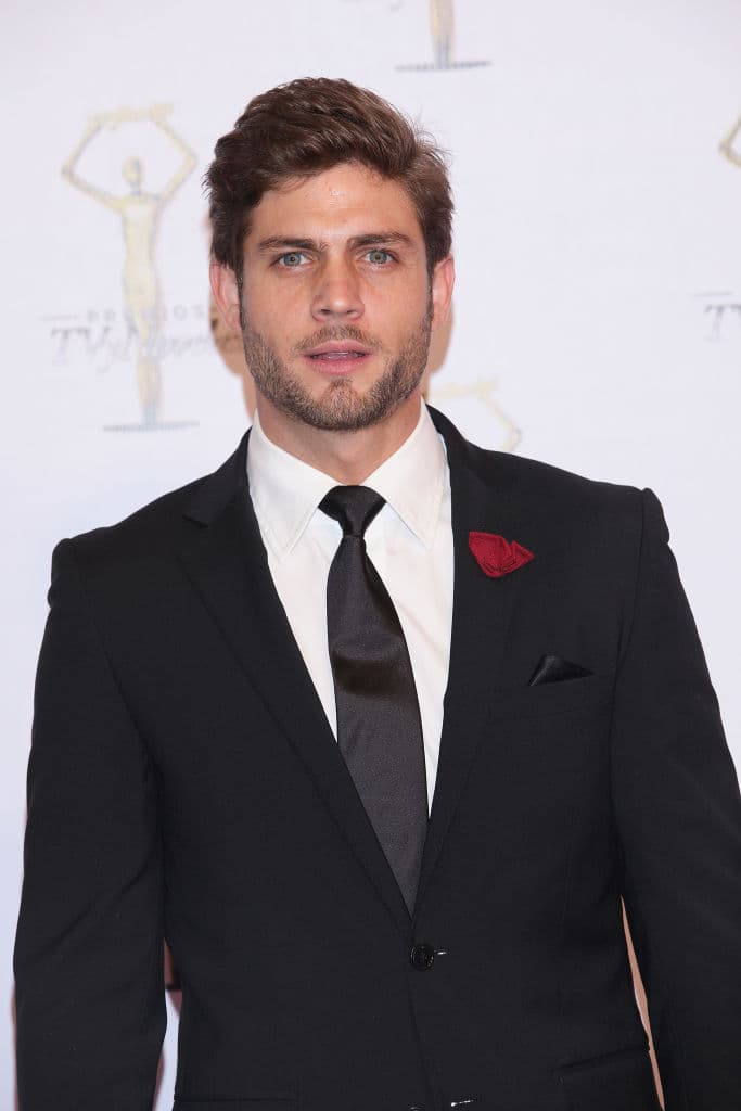 Horacio Pancheri se suma al elenco de La Mexicana y El Güero, y así inició con sus grabaciones