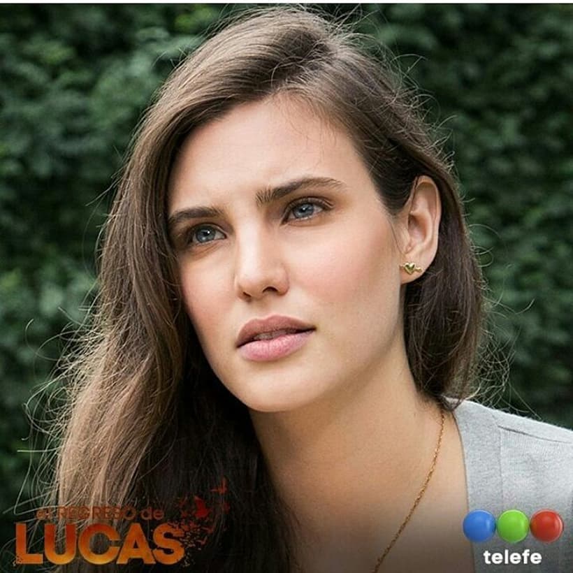 Un año después, la intérprete encarnó a ‘Catalina Díaz’ en ‘El regreso de Lucas’, donde actuó junto a Ana María Orozco, quien protagonizó la famosa telenovela colombiana ‘Yo soy Betty, la fea’ en 1999-2001.