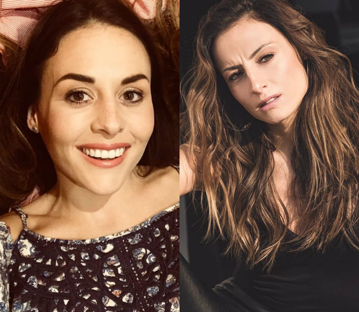 Zuria Vega conmueve Instagram con felicitación de cumpleaños a su hermana
