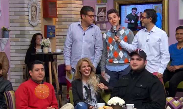 Viernes casual de diversión en Televisa: La broma de Asusta a Xavi