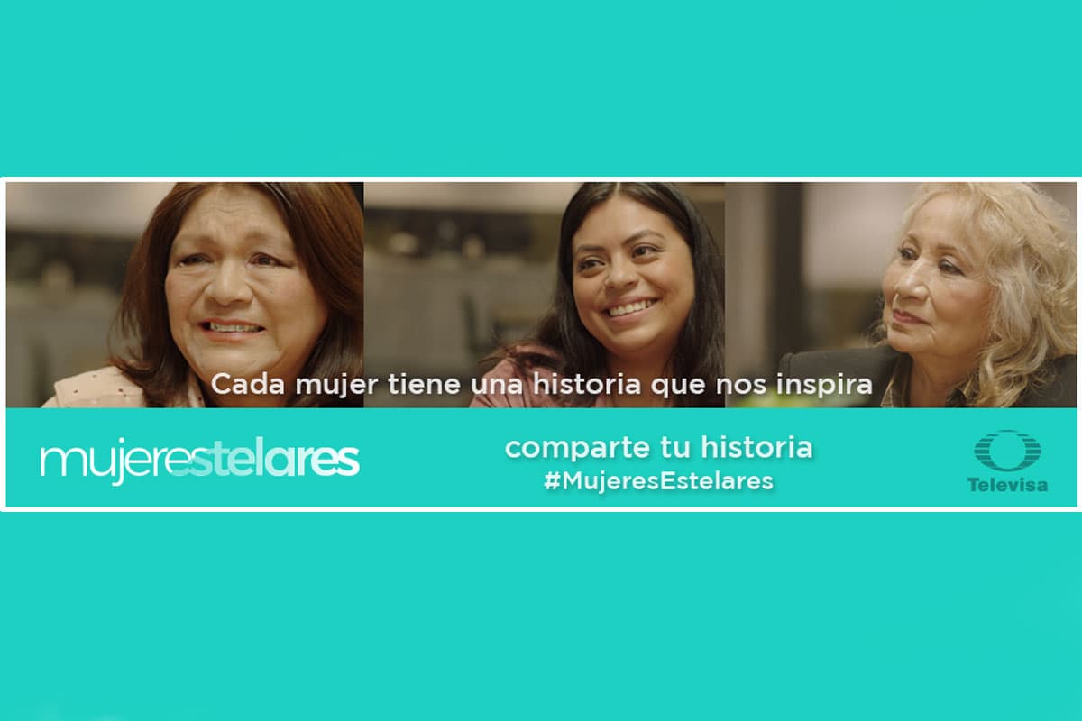 Mujeres Estelares envía mensajes inspiradores: 'Ellas están en posiciones de decisión'