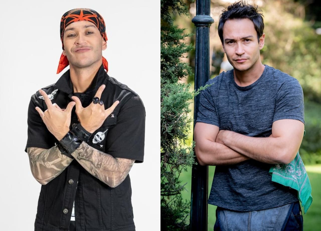 ¿Rocko o Jacinto?: Conoce el rostro del actor de Vecinos y Te Acuerdas de Mí
