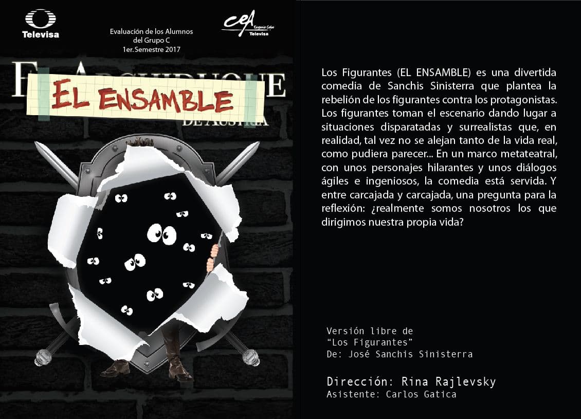 Obra "El Ensamble"