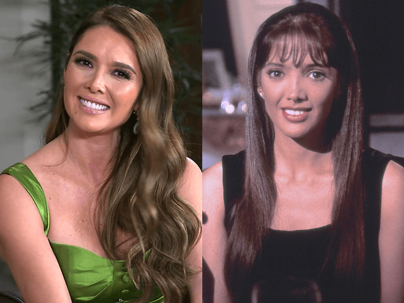 Marlene Favela confiesa si le molesta que la comparen con Adela Noriega por impactante parecido físico