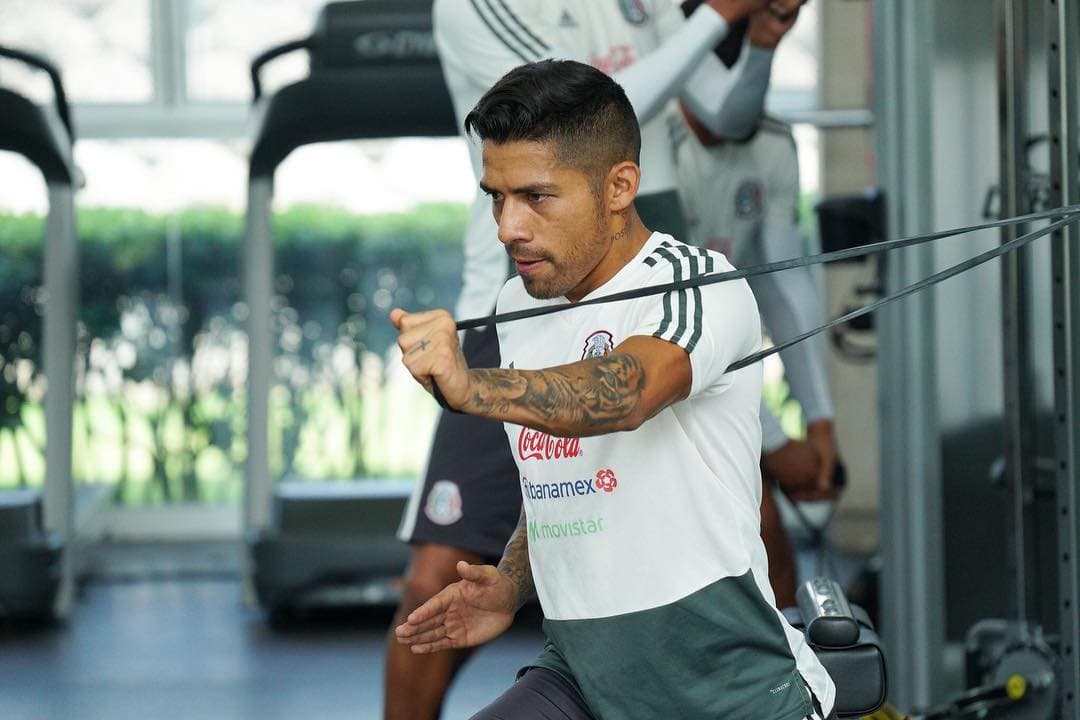 Javier Aquino - Delantero