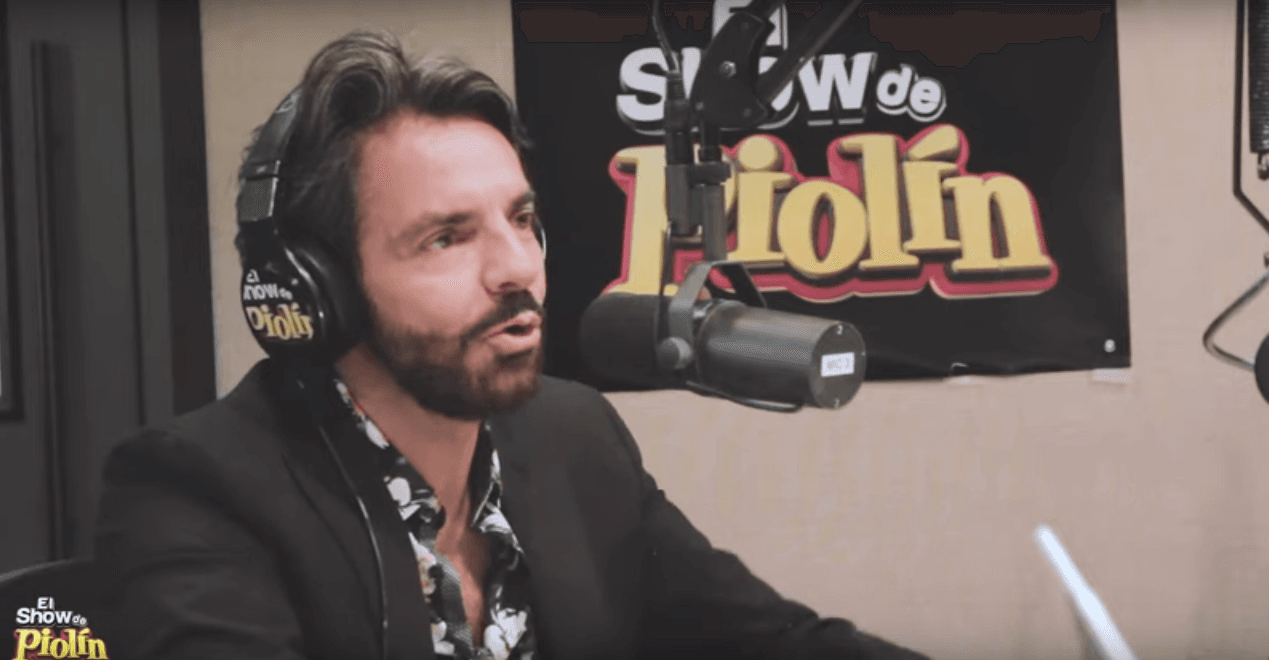 Jornalero latino envía emotivo mensaje a Eugenio Derbez y el comediante se conmueve