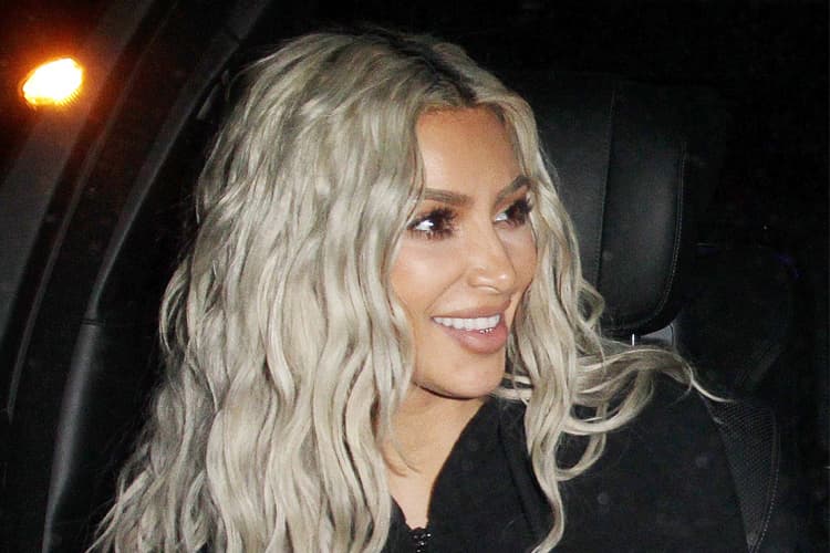 Así lucía Kim Kardashian a los 14 años