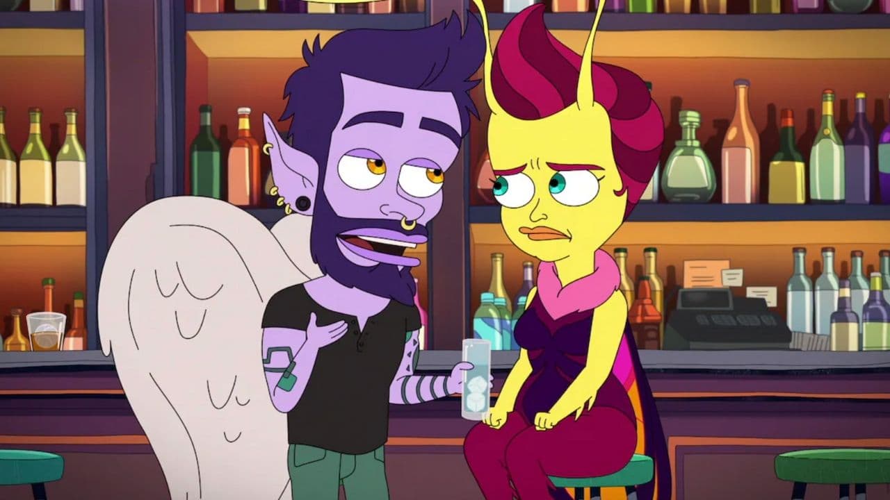 Recursos Humanos: La nueva serie animada en la que aparece Hugh Jackman
