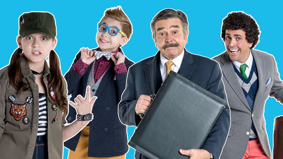 MARATÓN: Revive los capítulos de la segunda temporada de 'UNA FAMILIA DE DIEZ'