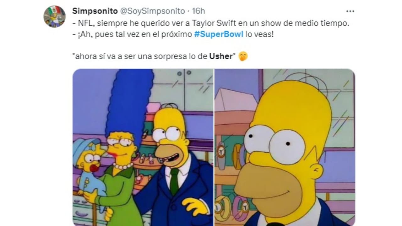 Ya sabemos quién dará el show de medio tiempo del Super Bowl 2024 y llueven memes: "No lo conozco"