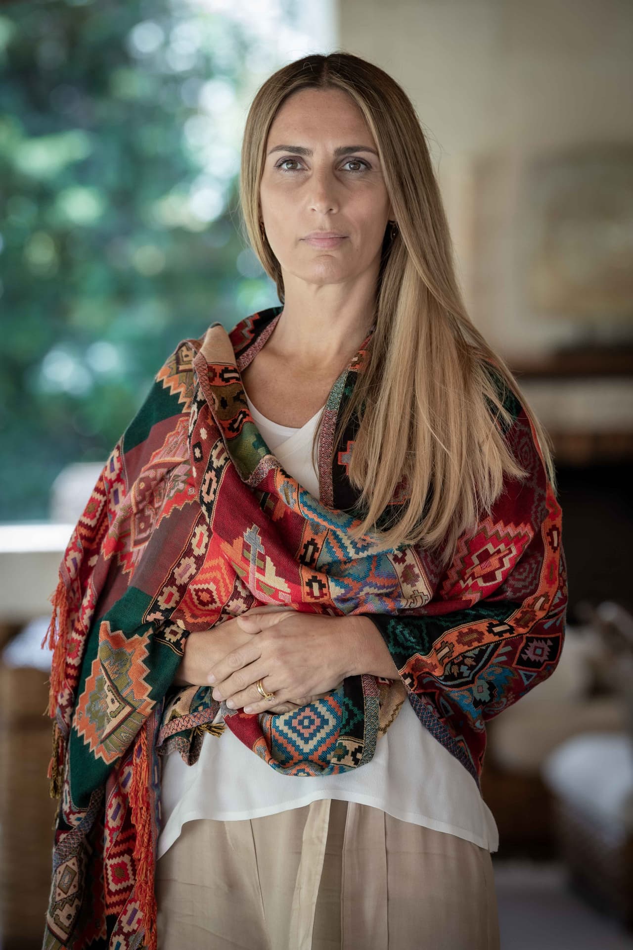 Carina Ricco sobre el cáncer de pulmón de ‘Beatriz’ en ‘Contigo Sí’: “No hay manera de que no te toque”