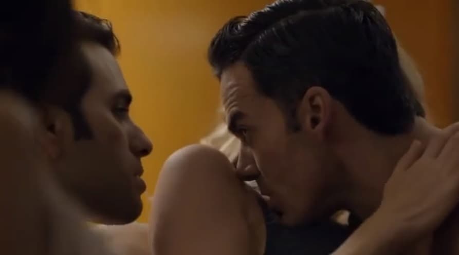 ‘El señor de los cielos’ genera polémica por escena de beso gay
