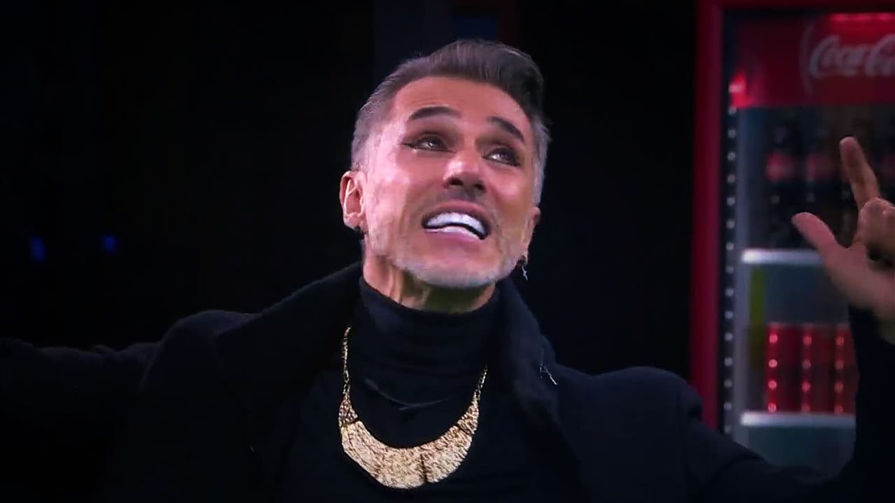 Sergio Mayer sale de La Casa de los Famosos México: se convierte en el cuarto finalista