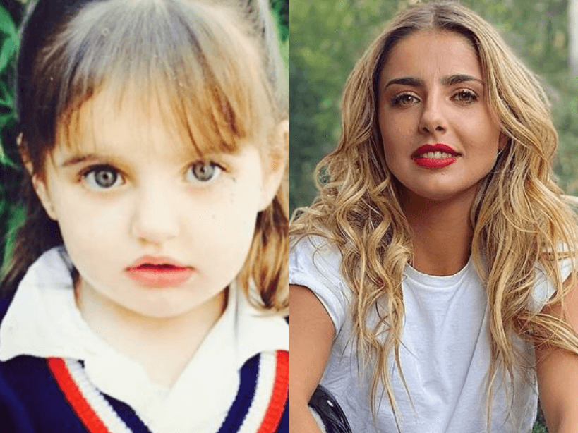 Michelle Renaud Ruesga nació el 9 de septiembre de 1988 y comenzó su carrera en la telenovela ‘Rebelde’. Tras varios melodramas como protagonista, ahora es una de las actrices más queridas, guapas y talentosas de la televisión.