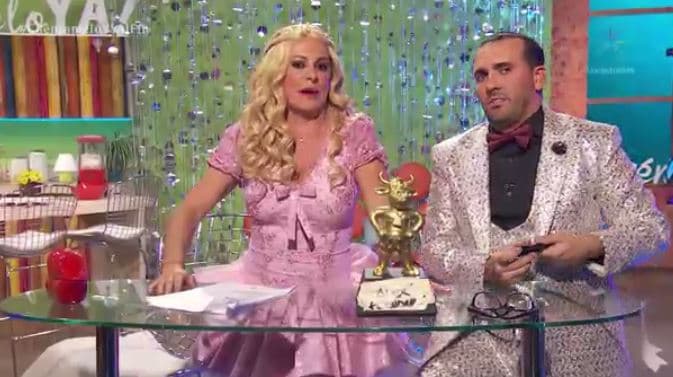CUÉNTAMELO YA!... AL FIN: Programa completo del Sábado 14 de Octubre (Parte 2)