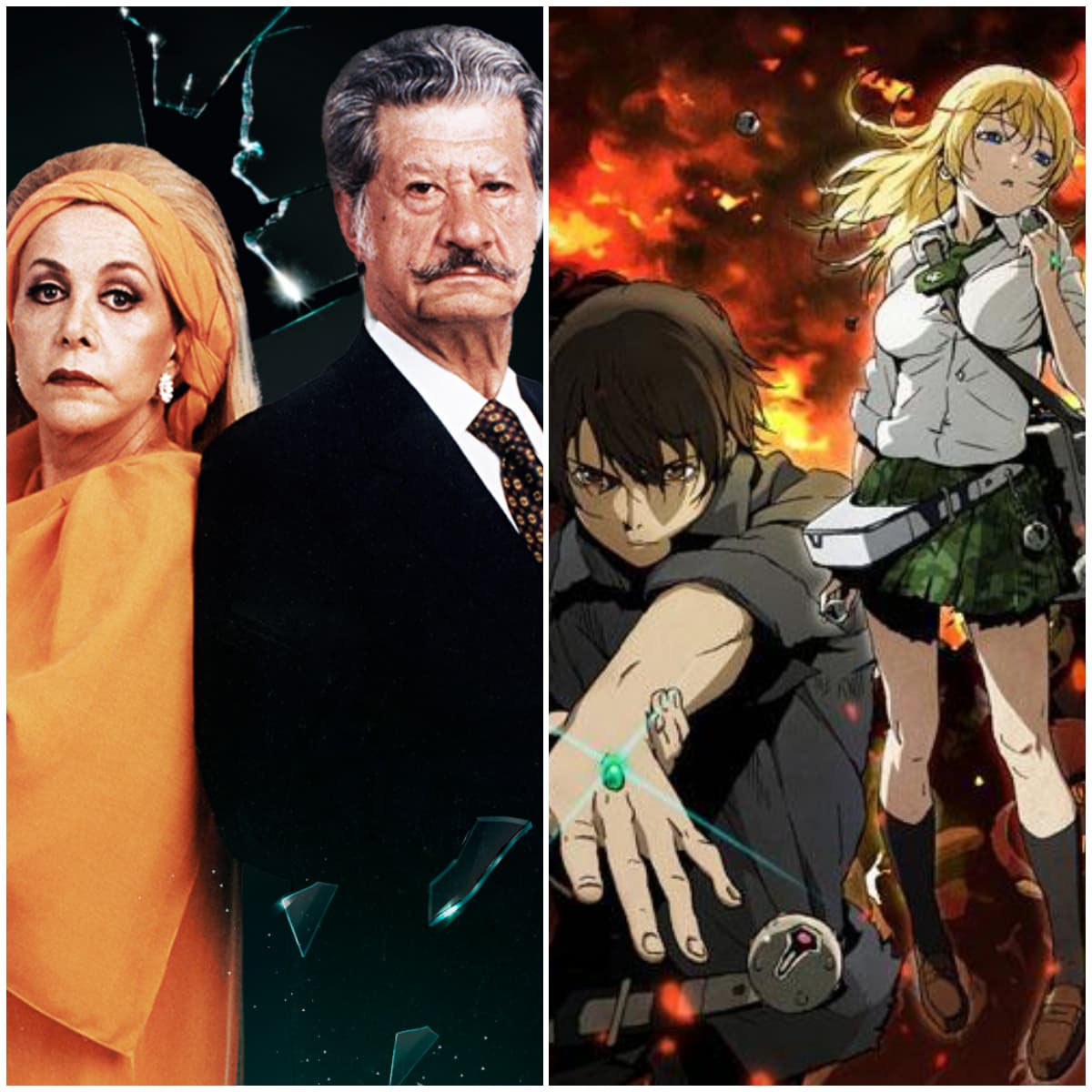 De ‘Imperio de Cristal’ a ‘Btooom!’, estos son los estrenos de blim tv para esta semana
