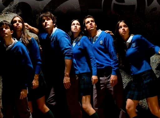‘El internado’ y otras series de estreno para ver este fin de semana en blim tv