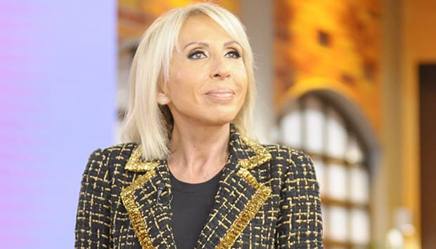 Ex pareja de Laura Bozzo le pide perdón por haberla demandado