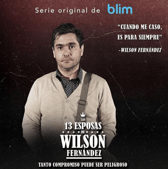 Después de ese proyecto, le siguieron series como “Por siempre Joan Sebastian” (2016), “Las 13 esposas de Wilson Fernández” (2017), “Mita y Mita (2017) y Colisio (2019).