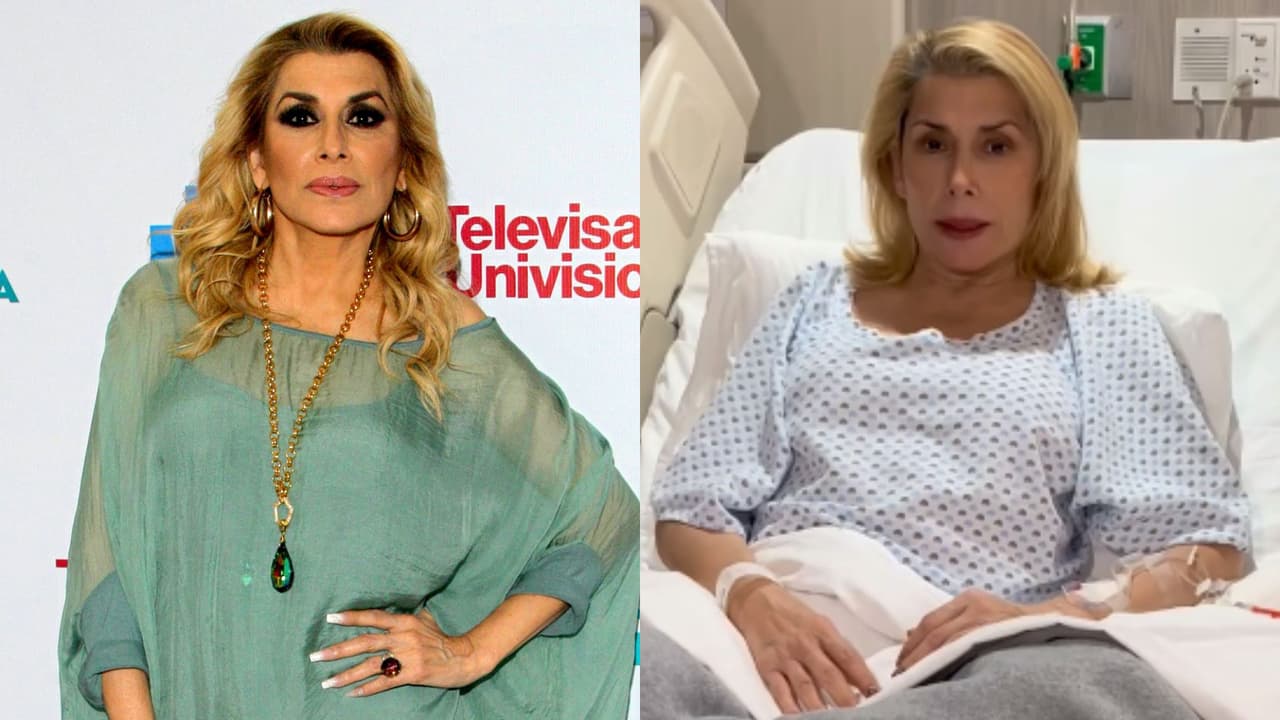 Cantante Dulce pierde un riñón por un tumor: lo que se sabe de su salud