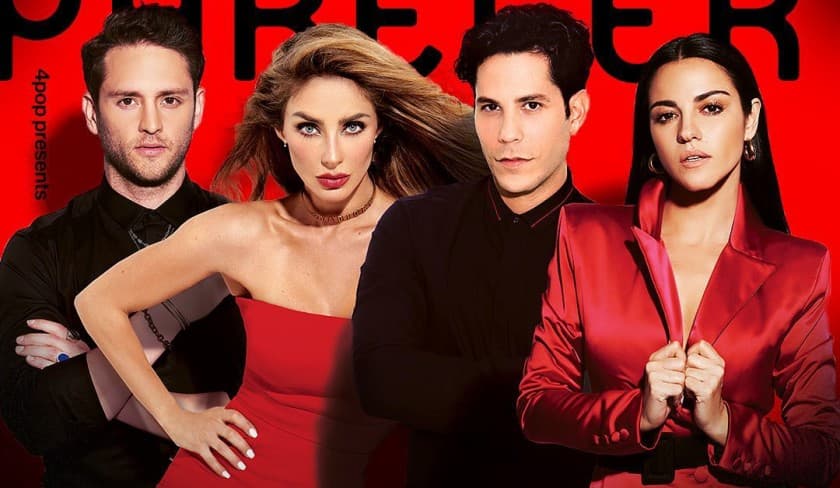 Los MTV MIAW 2021 reconocen a RBD como la 'Bomba Viral'