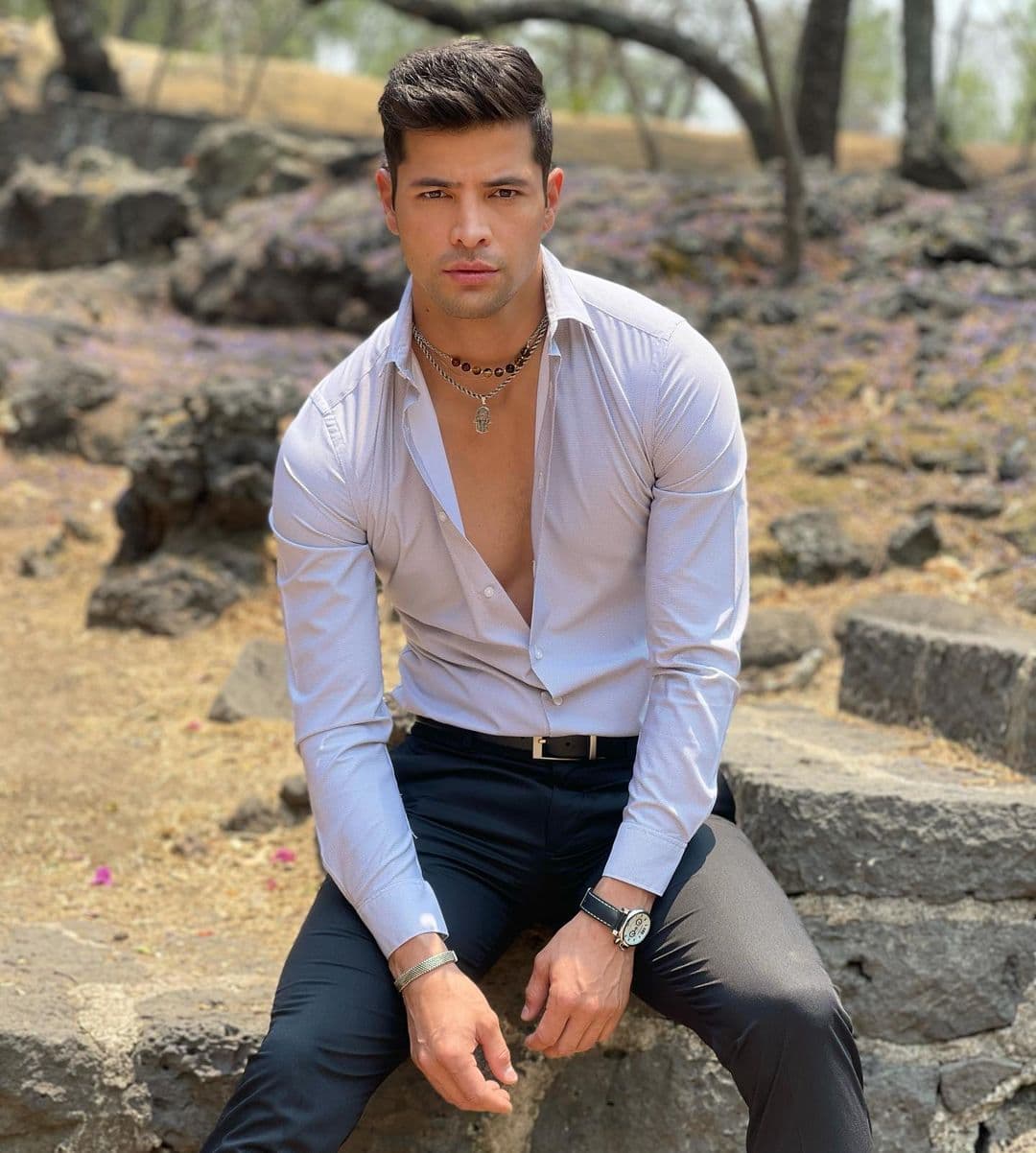 Actor de La Rosa de Guadalupe representará a México en certamen de belleza
