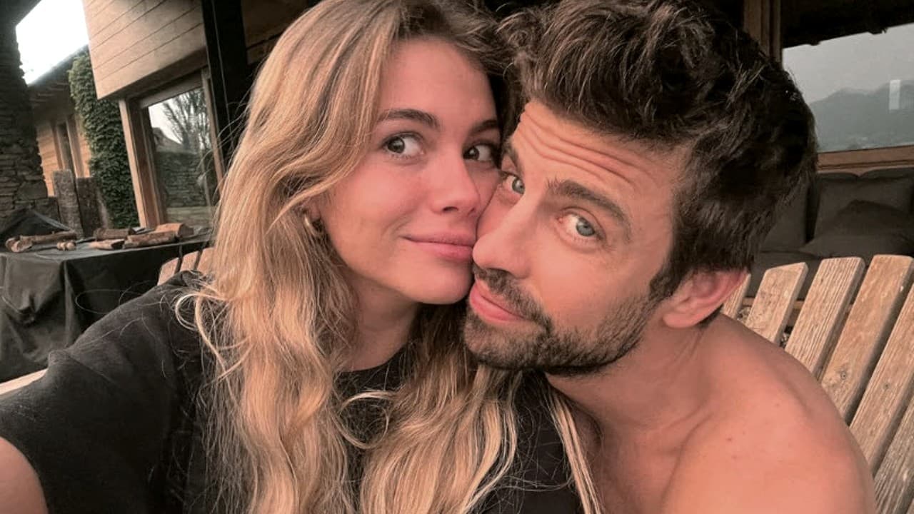 Esto costaría el vestido que Clara Chía usó en la boda del hermano de Piqué