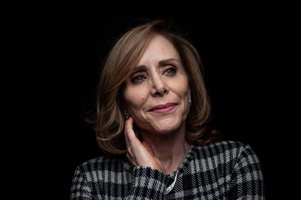 Luz María Jerez agradece a la vida por ‘Quererlo Todo’ “Recuperé el amor a mi trabajo”