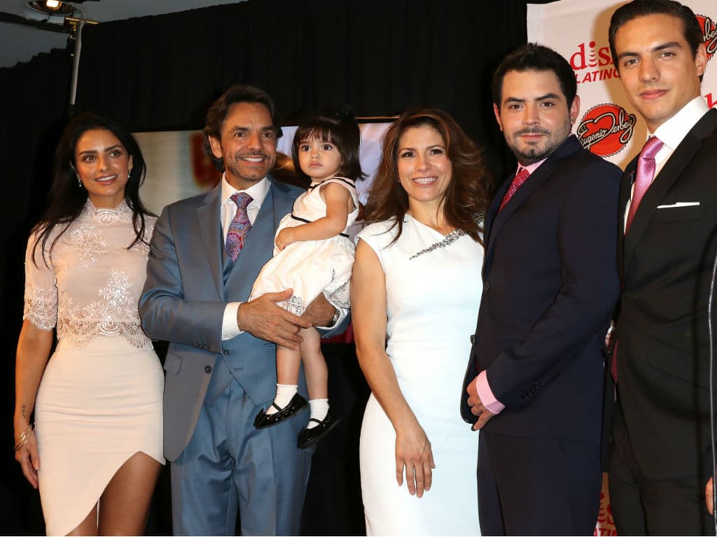 Los Derbez, la familia más querida de México